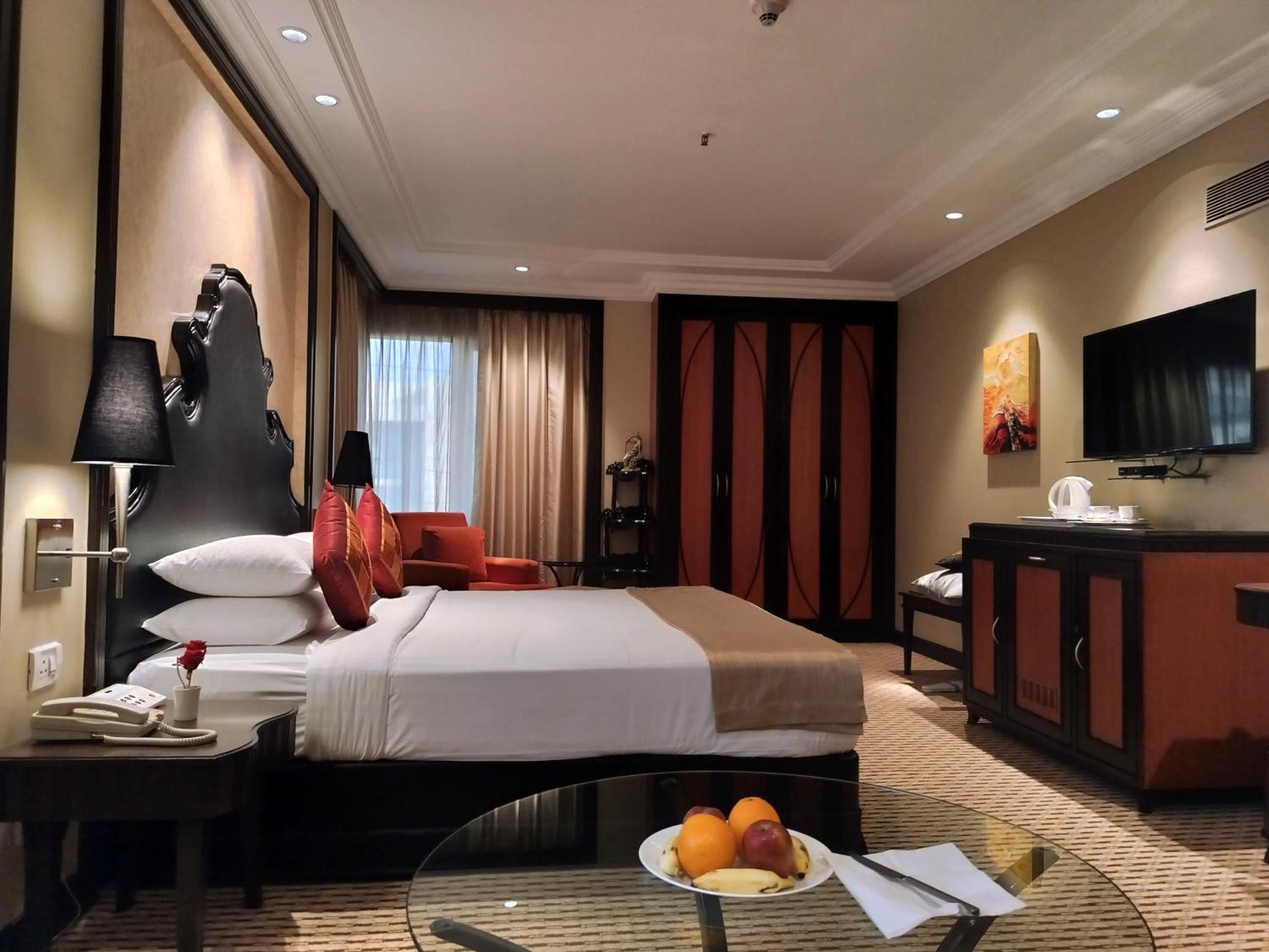 St. Mark'S Hotel Bangalore Bagian luar foto