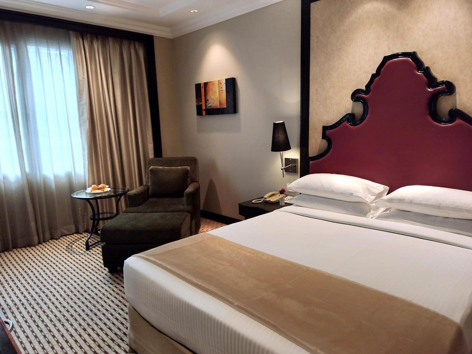 St. Mark'S Hotel Bangalore Bagian luar foto